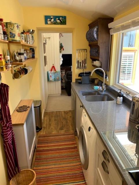 Sunnieside Cottage Seahouses Εξωτερικό φωτογραφία