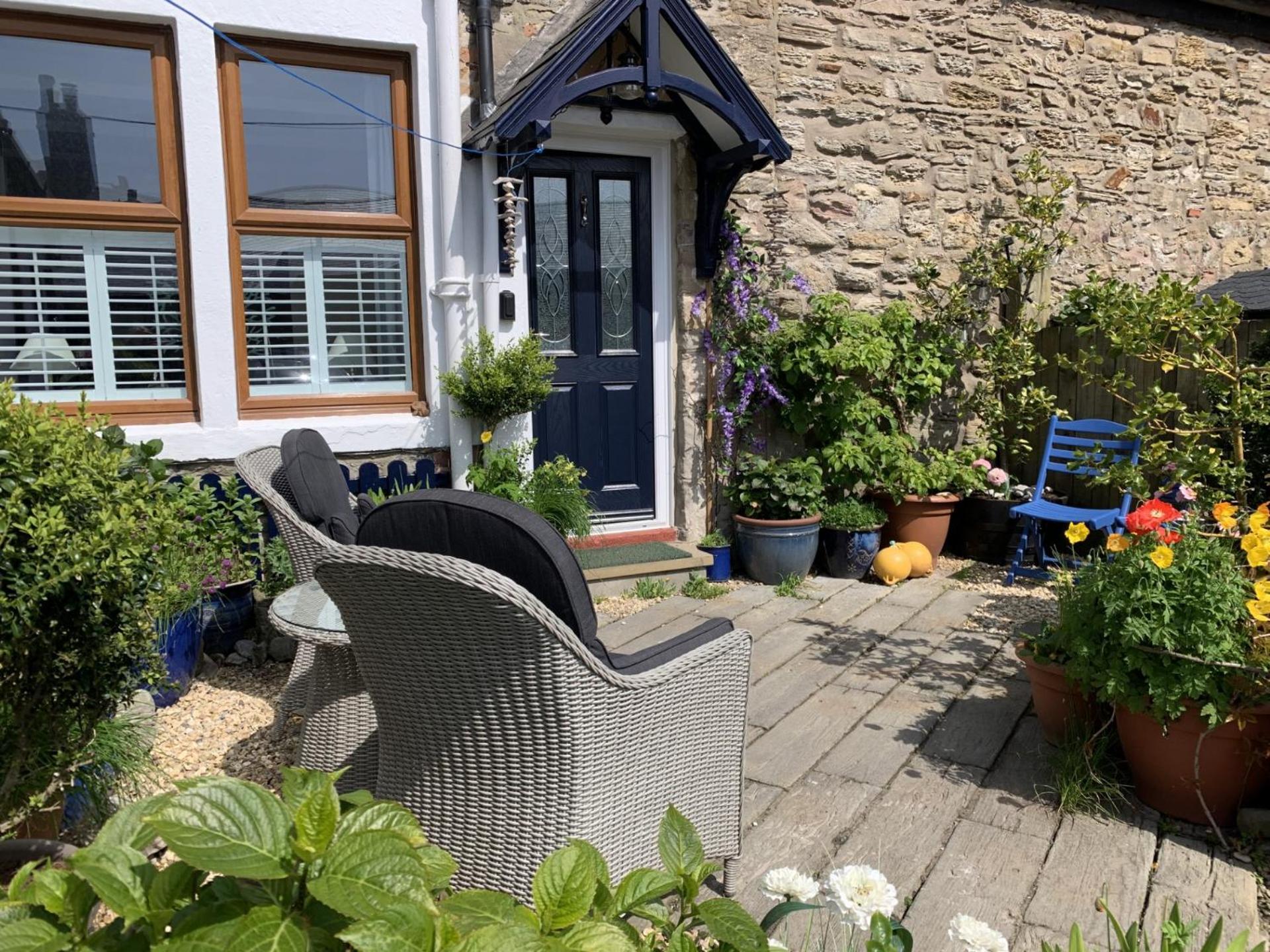 Sunnieside Cottage Seahouses Εξωτερικό φωτογραφία