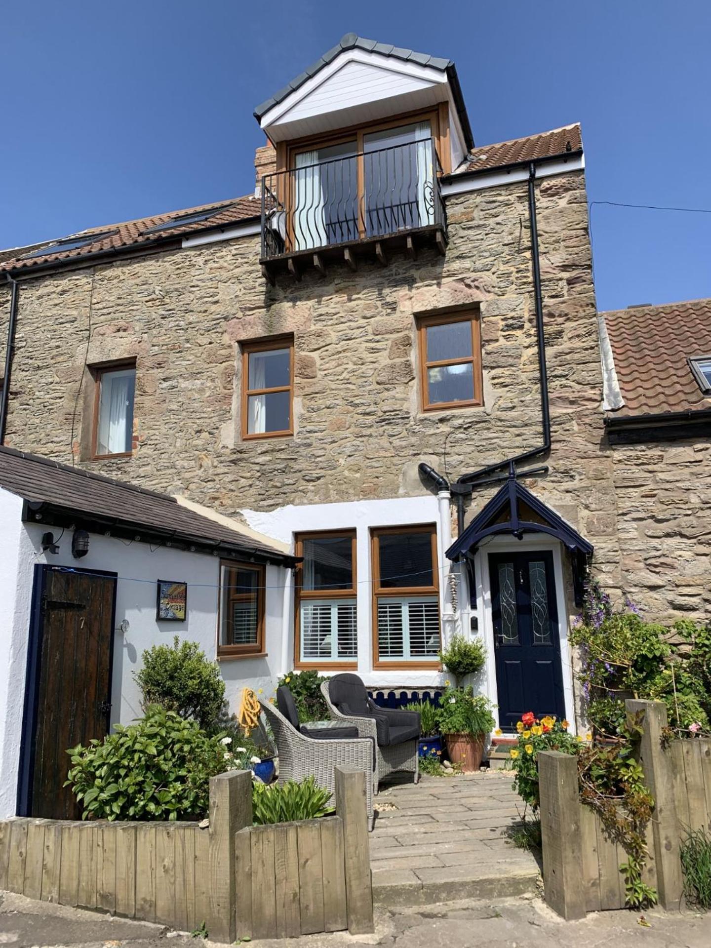 Sunnieside Cottage Seahouses Εξωτερικό φωτογραφία